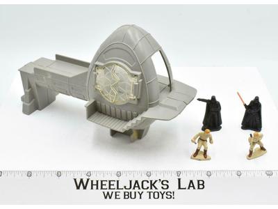 Bespin Control Room Star Wars 1982 Kenner Micro Collections Action Playset