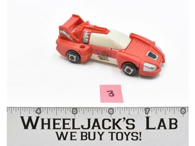 Lightspeed Computron #3 1987 Vintage Hasbro G1 Transformers Action Figure