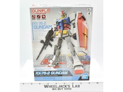 Rx-78-2 1/144 E.F.S.F Prototype Close-Combat Mobile Suit Gundam Bandai 2020 NEW