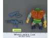 General Traag Teenage Mutant Ninja Turtle Vintage 1989 Playmates Action Figure
