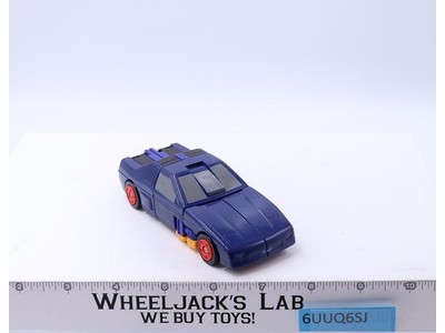 Punch Counterpunch Fiero Double Spy 1987 Vintage Hasbro G1 Transformers