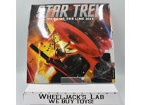 Star Trek Ships Of The Line 2015 Calendar Sealed Universe Publishing