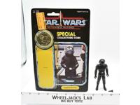 Imperial Gunner Complete 92 Back Star Wars POTF Last 17 1985 Kenner NO REPRO