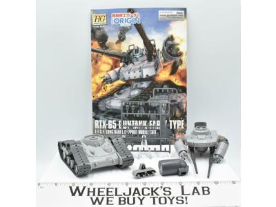 RTX-65 Guntank Early Type Long-Range Support Mobile Suit HG 1/144 Bandai MIB