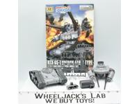 RTX-65 Guntank Early Type Long-Range Support Mobile Suit HG 1/144 Bandai MIB