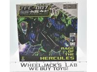 Rage Of The Hercules TFC-007 Third Party TFC-Toys MIB