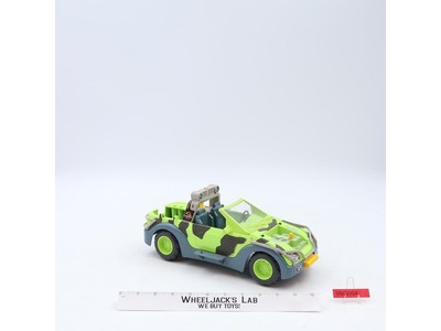 Ground Tracker Jurassic Park The Lost World 1996 Kenner Action Figure Vehicle