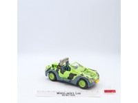 Ground Tracker Jurassic Park The Lost World 1996 Kenner Action Figure Vehicle