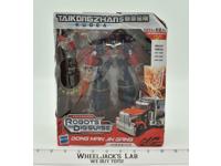Robots in Digsuise MIB Shoucang Third Party Taikongzhans Action Figure