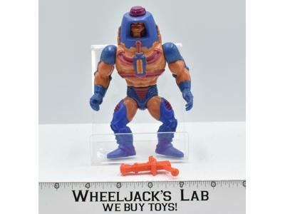 Man-E-Faces 100% Complete He-Man Masters of the Universe MOTU 1983 Mattel