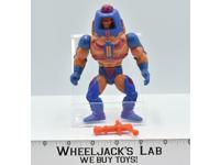 Man-E-Faces 100% Complete He-Man Masters of the Universe MOTU 1983 Mattel
