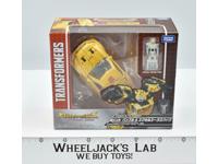 LG54 Bumblebee & Exo-Suit Spike Vehicle To Robot Takara Tomy MISB