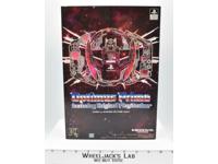 Optimus Prime Featuring Original Playstation Transformers Takara Tomy Japan MISB