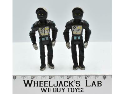 Clawtron Robots Adventure People 1974 Fisher Price Action Figures