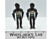 Clawtron Robots Adventure People 1974 Fisher Price Action Figures