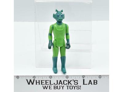 Greedo Star Wars 1978 Kenner Vintage Action Figure