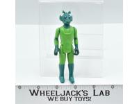 Greedo Star Wars 1978 Kenner Vintage Action Figure