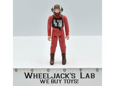 B-Wing Pilot Star Wars ROTJ Return of the Jedi 1984 Vintage Kenner Figure