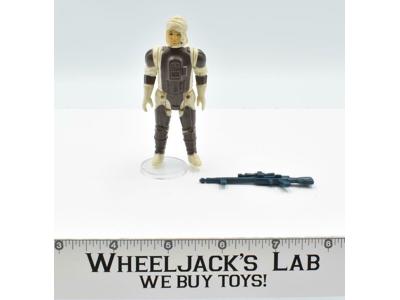 Dengar Bounty Hunter 100% Complete ESB Star Wars 1980 Kenner Figure NO REPRO