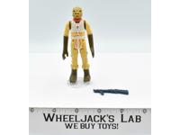 Bossk Bounty Hunter 100% Complete Star Wars ESB 1980 Kenner Figure NO REPRO