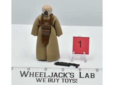 4-Lom #1 100% Complete Star Wars ESB 1981 Kenner Vintage Figure NO REPRO
