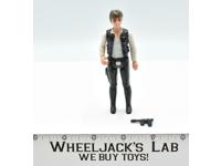 Han Solo Big Head Metallic GREEN HAIR 100% Complete Star Wars 1978 Kenner