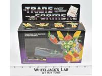 Venom NEAR MINT MIB 100% Complete 1985 Vintage G1 Transformers Action Figure