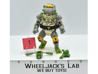 Metalhead #1 100% Complete 1989 Teenage Mutant Ninja Turtle Vintage Playmates