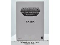 Catra MOSC w/ Mailer He-Man Masters of the Universe 2010 MOTUC Mattel