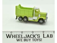 Electric Trucking US-1 RED Dump Truck HO Slot Car Tyco Vintage