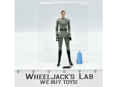 Admiral Yularen Star Wars The Clone Wars 2009 Hasbro Action Figure