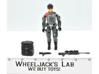 Low-Light GI Joe V1 ARAH Vintage Hasbro 1988 Action Figure