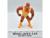 Hulk Hogan Hulkster Rules WWF Wrestling Action Figure Hasbro 1991