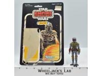 Boba Felt 100% Complete 41 Back ESB Star Wars Kenner 1980 NO REPRO