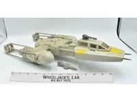 Y-Wing Star Wars ROTJ Return of the Jedi Vintage 1983 Kenner Vehicle