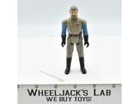 General Madine 100% Complete Star Wars ROTJ 1983 Vintage Kenner NO REPRO