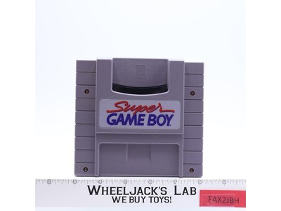 Nintendo SNES Super Gameboy Adapter Untested