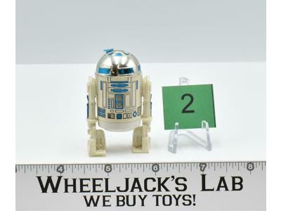 R2-D2 W/Pop Up SENSORSCOPE #2 100% Complete Star Wars Kenner 1980 NO REPRO