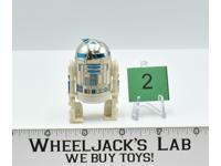 R2-D2 W/Pop Up SENSORSCOPE #2 100% Complete Star Wars Kenner 1980 NO REPRO