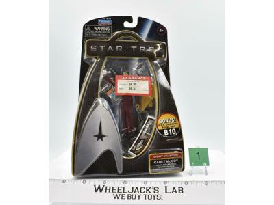 Cadet McCoy #1 Galaxy Collection Star Trek 2009 Playmates Action Figure NEW MISB