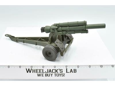 Mountain Howitzer 1984 GI Joe ARAH Vehicle Action Figure Vintage