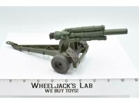 Mountain Howitzer 1984 GI Joe ARAH Vehicle Action Figure Vintage