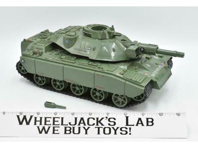 MOBAT Motorized Battle Tank ARAH 1982 GI Joe Hasbro Vintage Action Figure