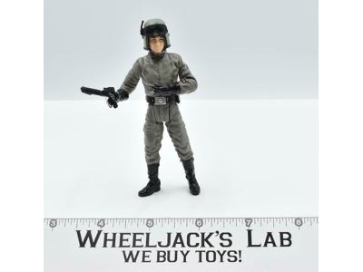 AT-ST Driver Star Wars Legacy Collection 2004 Hasbro Action Figure