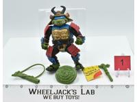 Sewer Samurai Leo #1 Teenage Mutant Ninja Turtle TMNT 1990 Playmates Figure