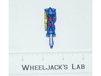 Targetmaster Quickmix Boomer Vintage 1988 G1 Transformers Action Figure