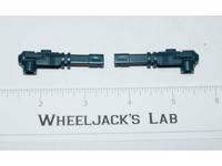 Bruticus Vortex Side Lasers Guns 1986 Vintage G1 Transformers Action Figure