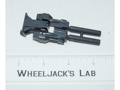 Bruticus Brawl Double Gun Laser 1986 Vintage G1 Transformers Action Figure