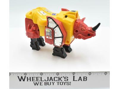 Headstrong Predaking Vintage 1986 G1 Transformers Hasbro Action Figure