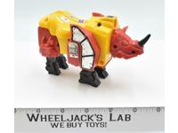 Headstrong Predaking Vintage 1986 G1 Transformers Hasbro Action Figure